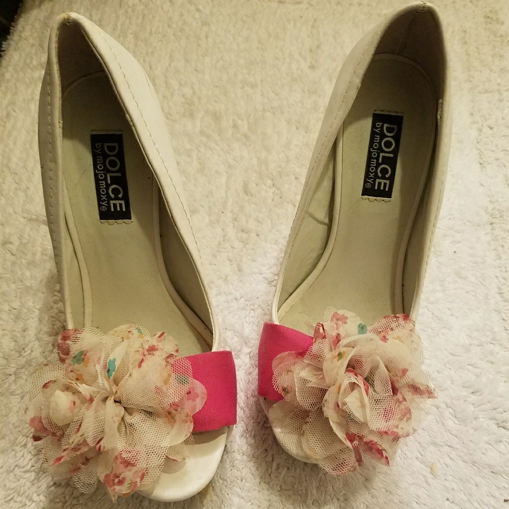 Women's Heels Dolce by Mojo moxy sz 7